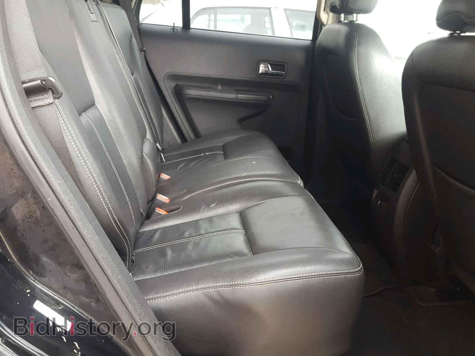 2010 FORD EDGE - VIN: 2FMDK3KC7ABB74096 - Photo 6