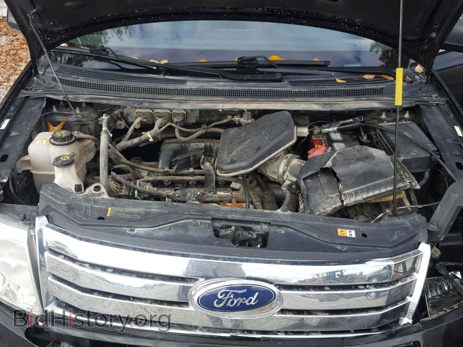2010 FORD EDGE - VIN: 2FMDK3KC7ABB74096 - Photo 7