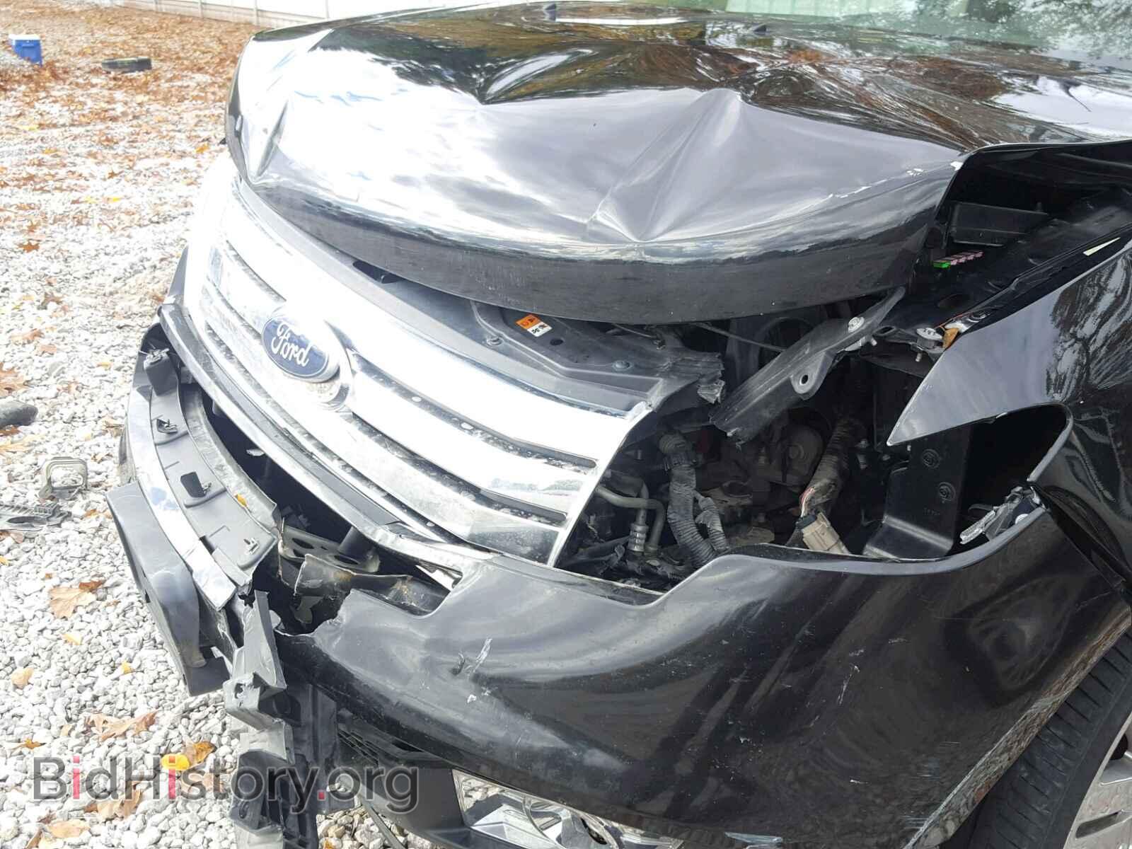2010 FORD EDGE - VIN: 2FMDK3KC7ABB74096 - Photo 9