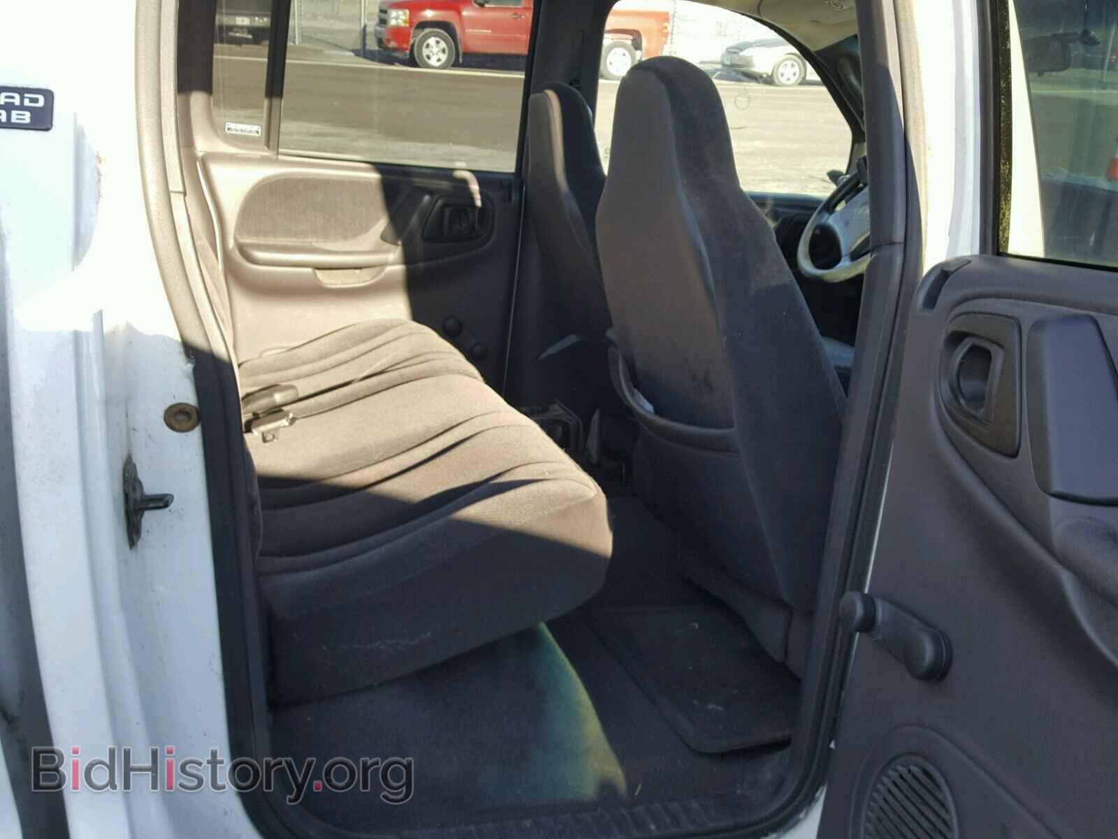 2000 DODGE DAKOTA - VIN: 1B7GL2AX4YS625921 - Фото 6