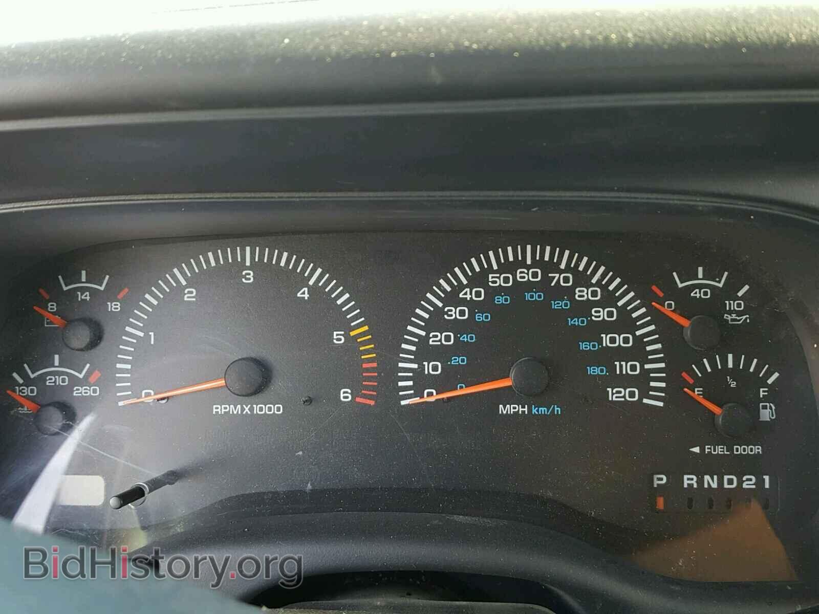 2000 DODGE DAKOTA - VIN: 1B7GL2AX4YS625921 - Фото 8