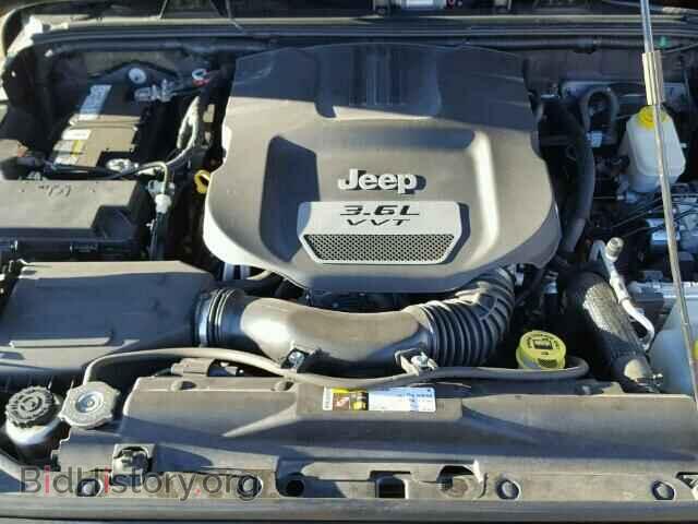 2012 JEEP WRANGLER - VIN: 1C4AJWAG5CL239367 - Фото 7
