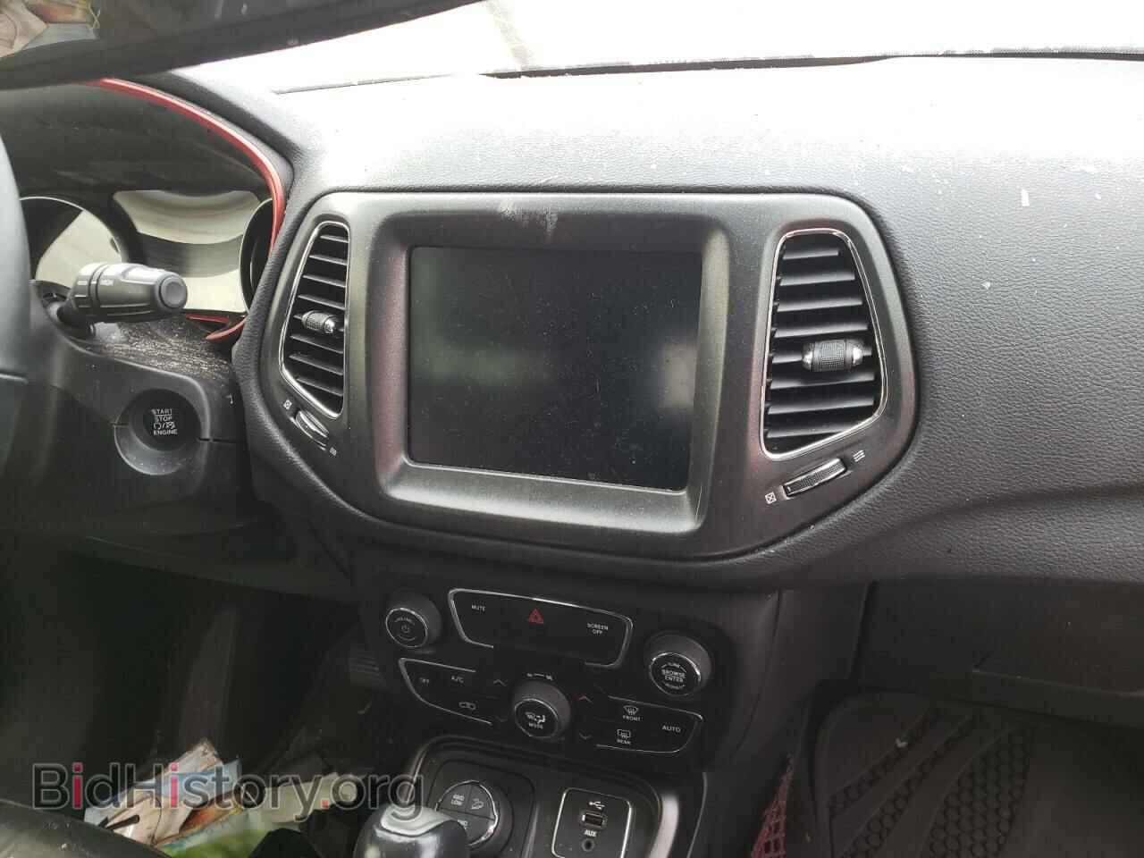 2017 JEEP COMPASS - VIN: 3C4NJDDB3HT624525 - Фото 9