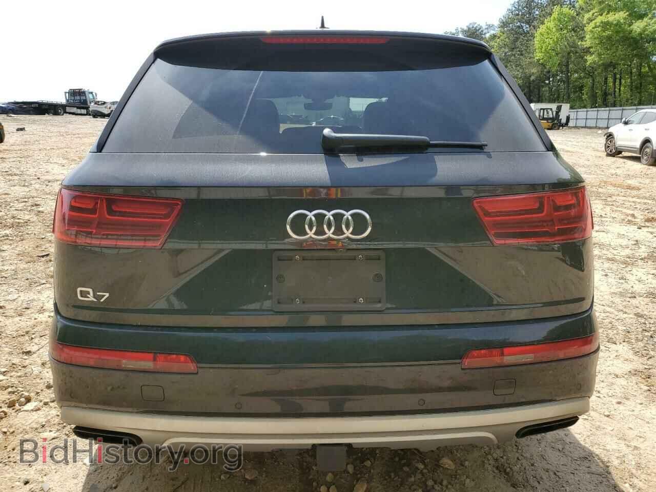 2019 AUDI Q7 - VIN: WA1VAAF74KD010372 - Фото 6