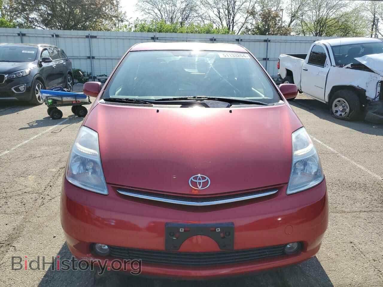 2007 TOYOTA PRIUS - VIN: JTDKB20U977547559 - Фото 5