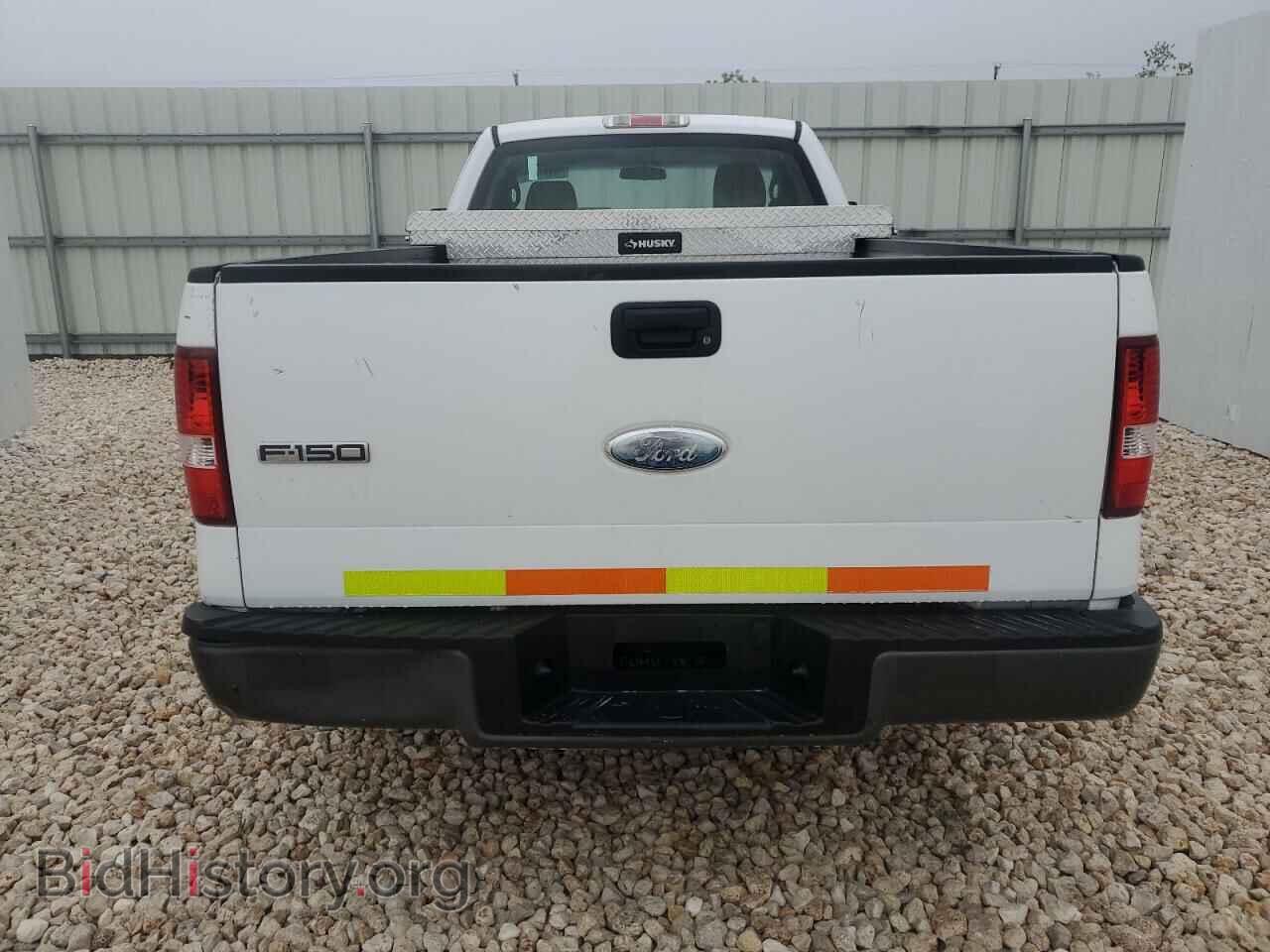 2008 FORD All Models - VIN: 1FTRF12278KB70091 - Фото 6