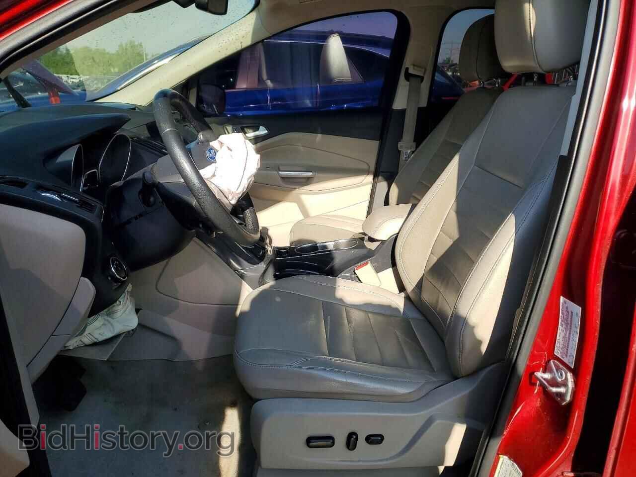 2014 FORD ESCAPE - VIN: 1FMCU0J99EUD15552 - Photo 7