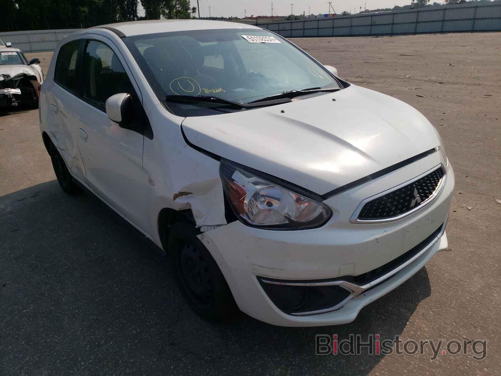 Photo ML32A3HJ4HH005500 - MITSUBISHI MIRAGE 2017