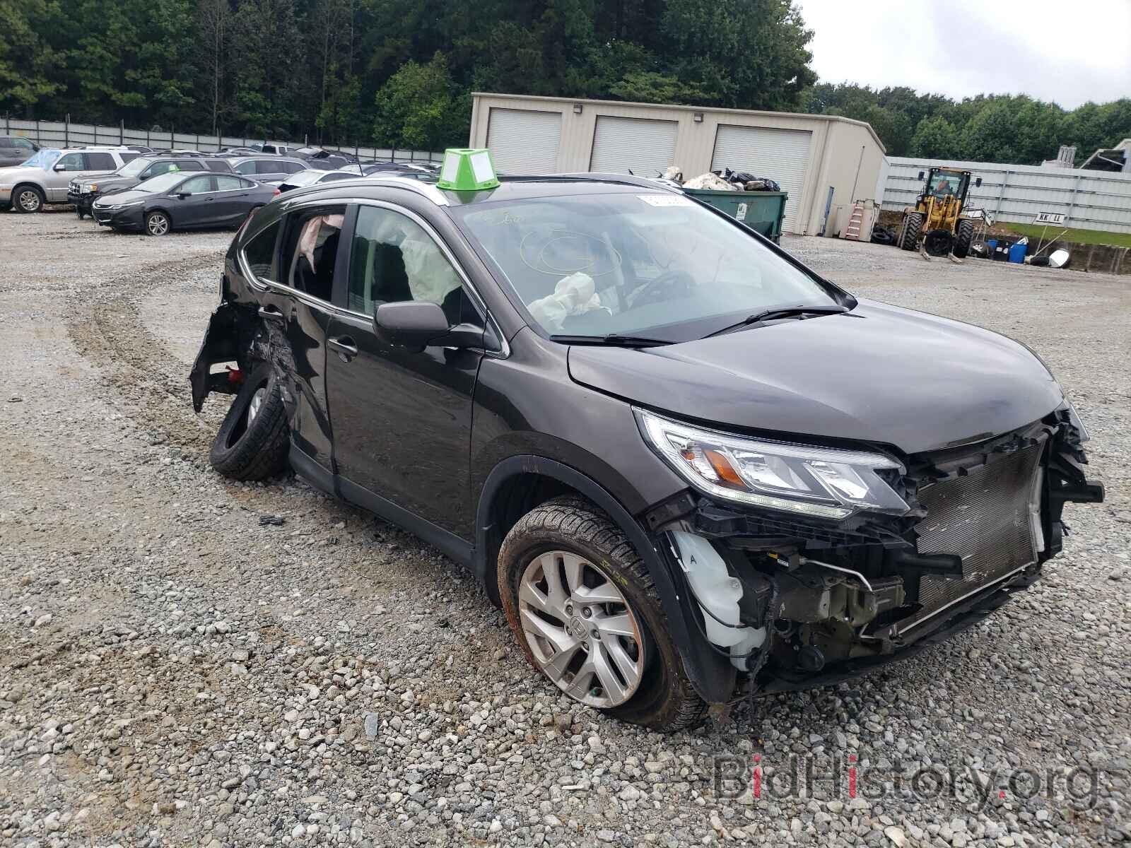 Photo 2HKRM4H78FH664577 - HONDA CRV 2015