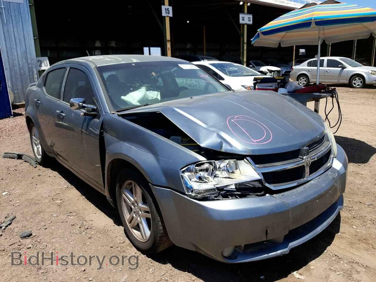 Фотография 1B3CC5FB0AN183352 - DODGE AVENGER 2010