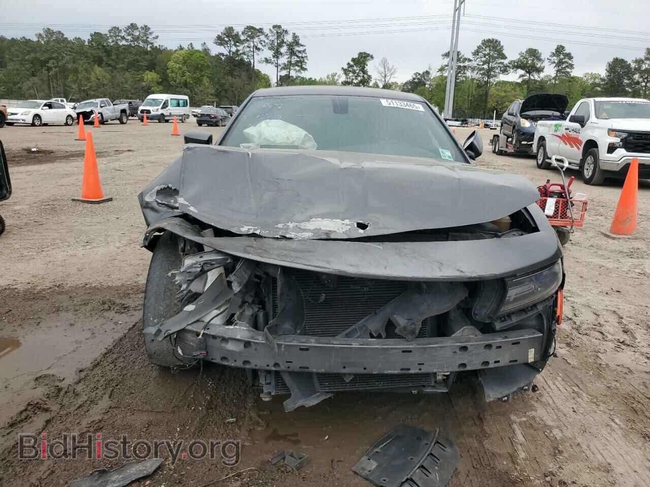 2016 DODGE CHARGER - VIN: 2C3CDXHG4GH197129 - Фото 5