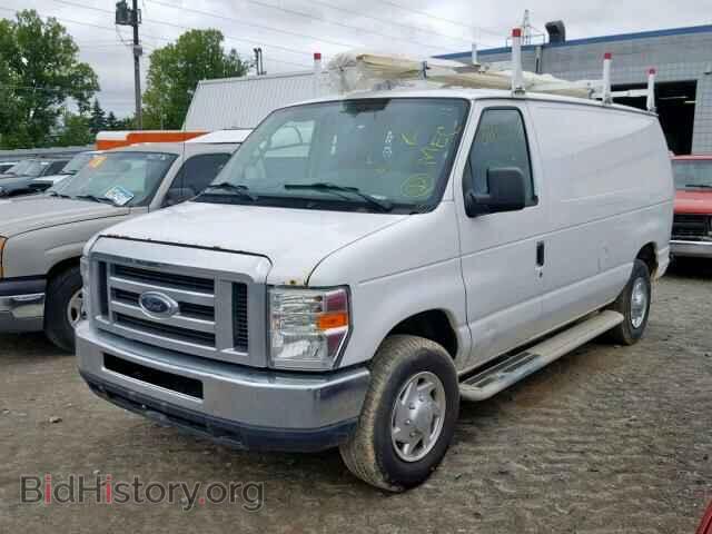2012 FORD ECONOLINE - VIN: 1FTNE2EWBCDA22714 - Фото 2