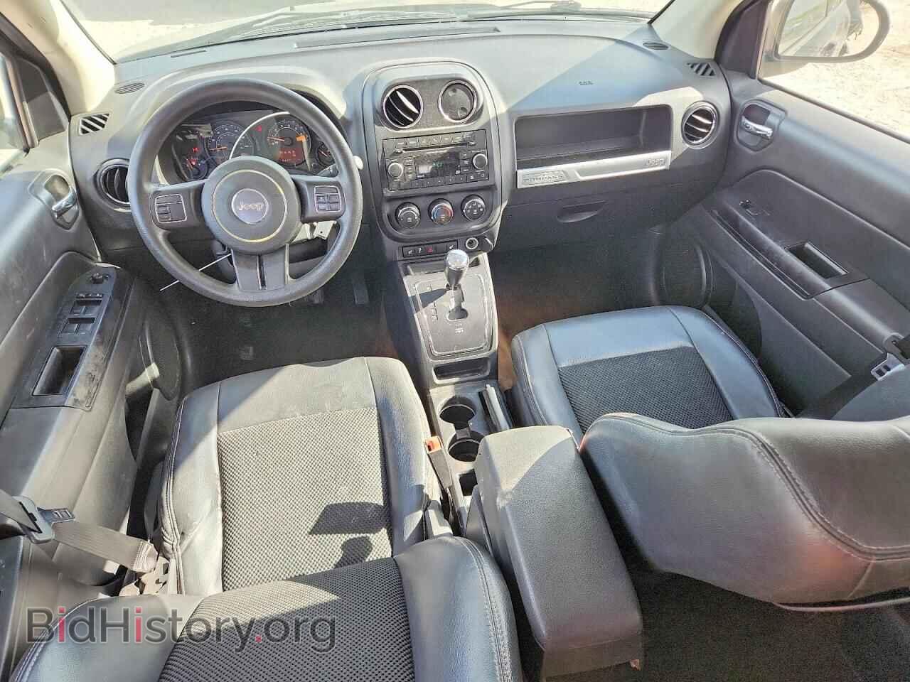 2015 JEEP COMPASS - VIN: 1C4NJDBB9FD162896 - Фото 8