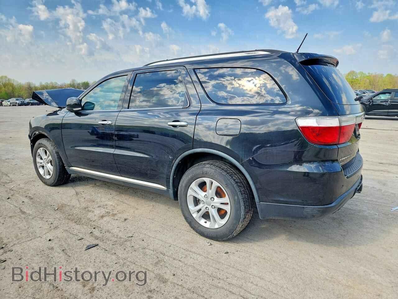 2013 DODGE DURANGO - VIN: 1C4RDJDG1DC554144 - Photo 2