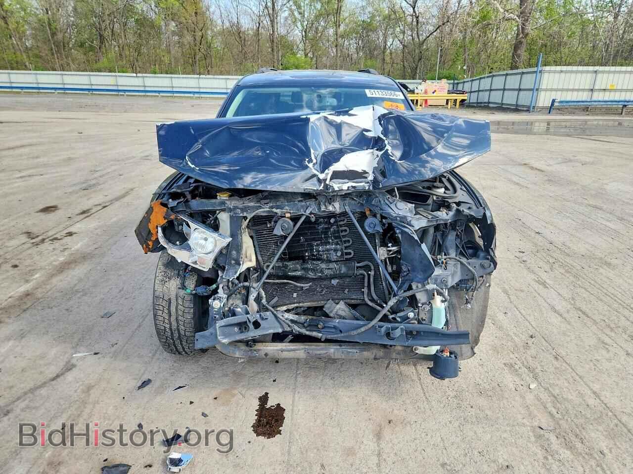 2013 DODGE DURANGO - VIN: 1C4RDJDG1DC554144 - Photo 5