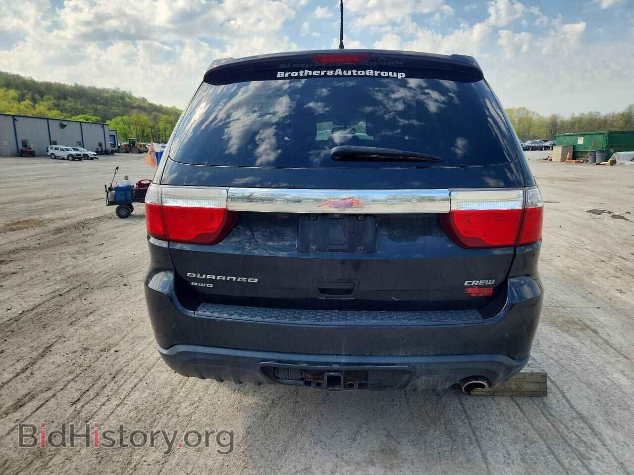2013 DODGE DURANGO - VIN: 1C4RDJDG1DC554144 - Photo 6