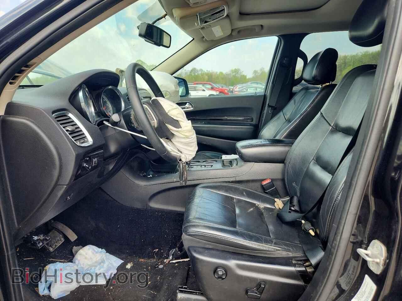 2013 DODGE DURANGO - VIN: 1C4RDJDG1DC554144 - Photo 7