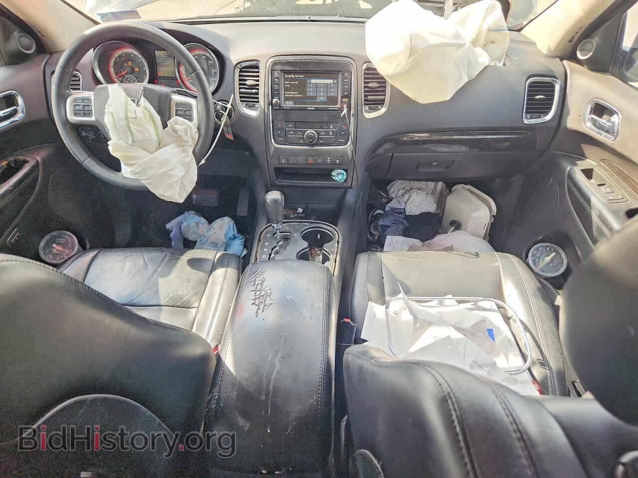 2013 DODGE DURANGO - VIN: 1C4RDJDG1DC554144 - Photo 8