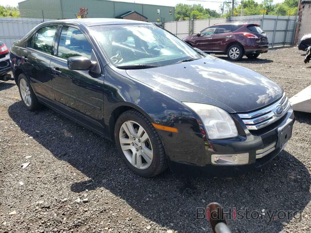 Photo 3FAHP08Z99R191695 - FORD FUSION 2009