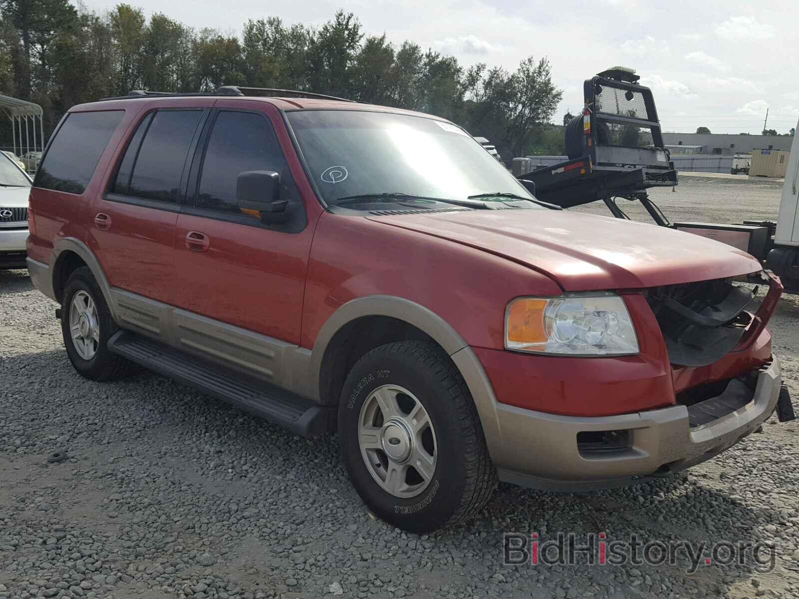 Photo 1FMPU18L93LB11734 - FORD EXPEDITION 2003