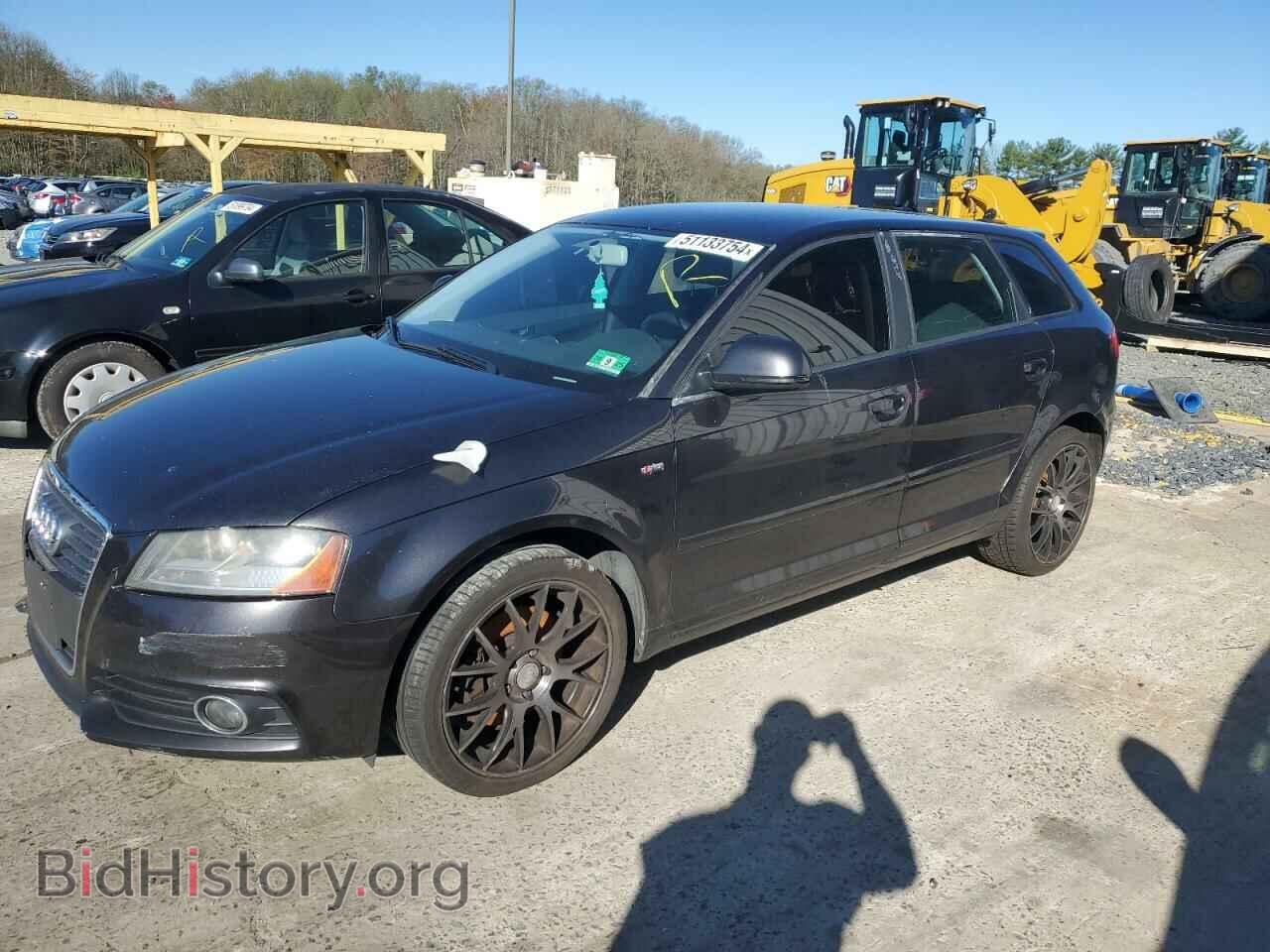 Фотография WAUDFAFMXAA021530 - AUDI A3 2010