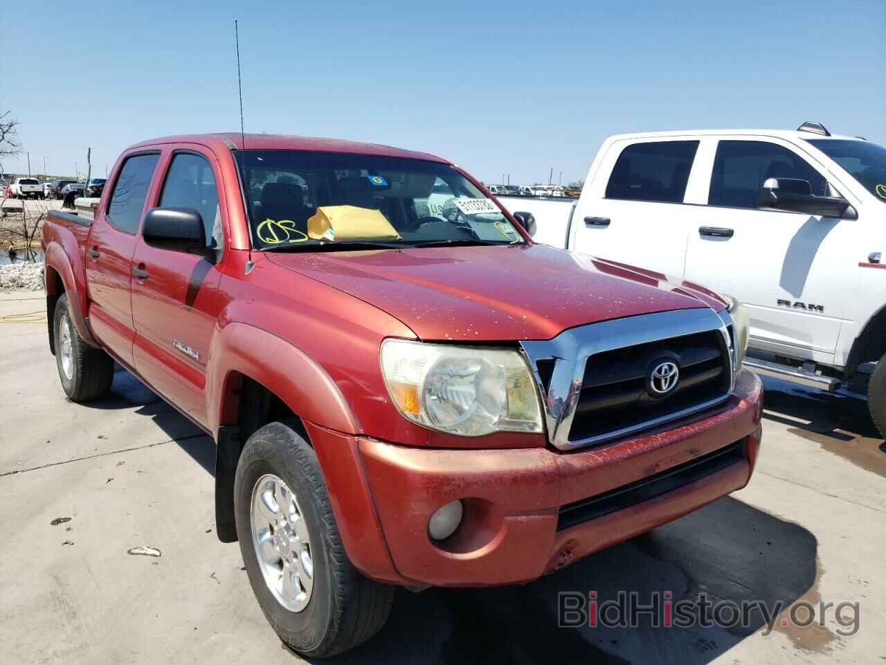 Photo 5TEJU62N97Z325955 - TOYOTA TACOMA 2007