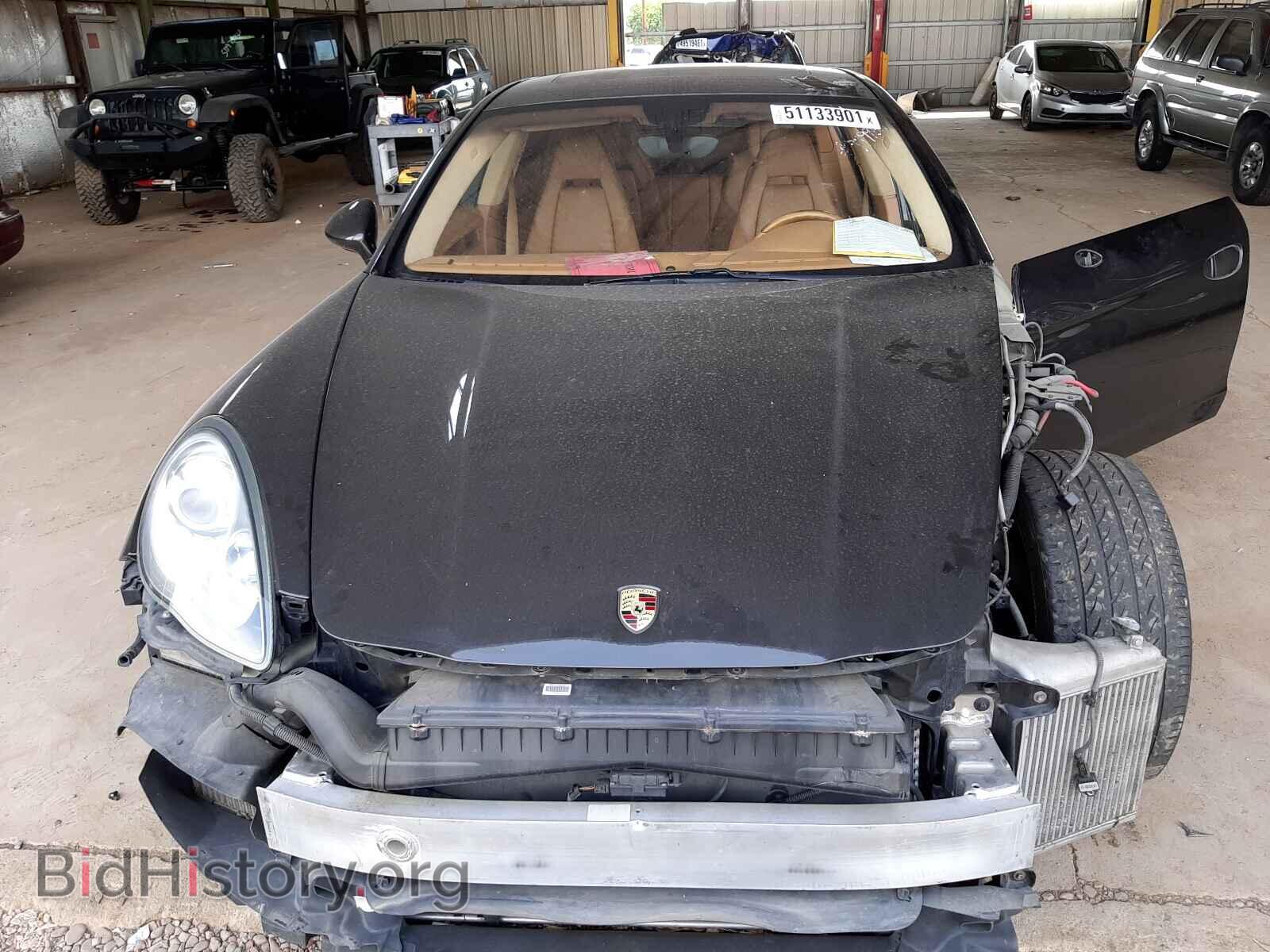2010 PORSCHE PANAMERA - VIN: WP0AC2A71AL090830 - Фото 7