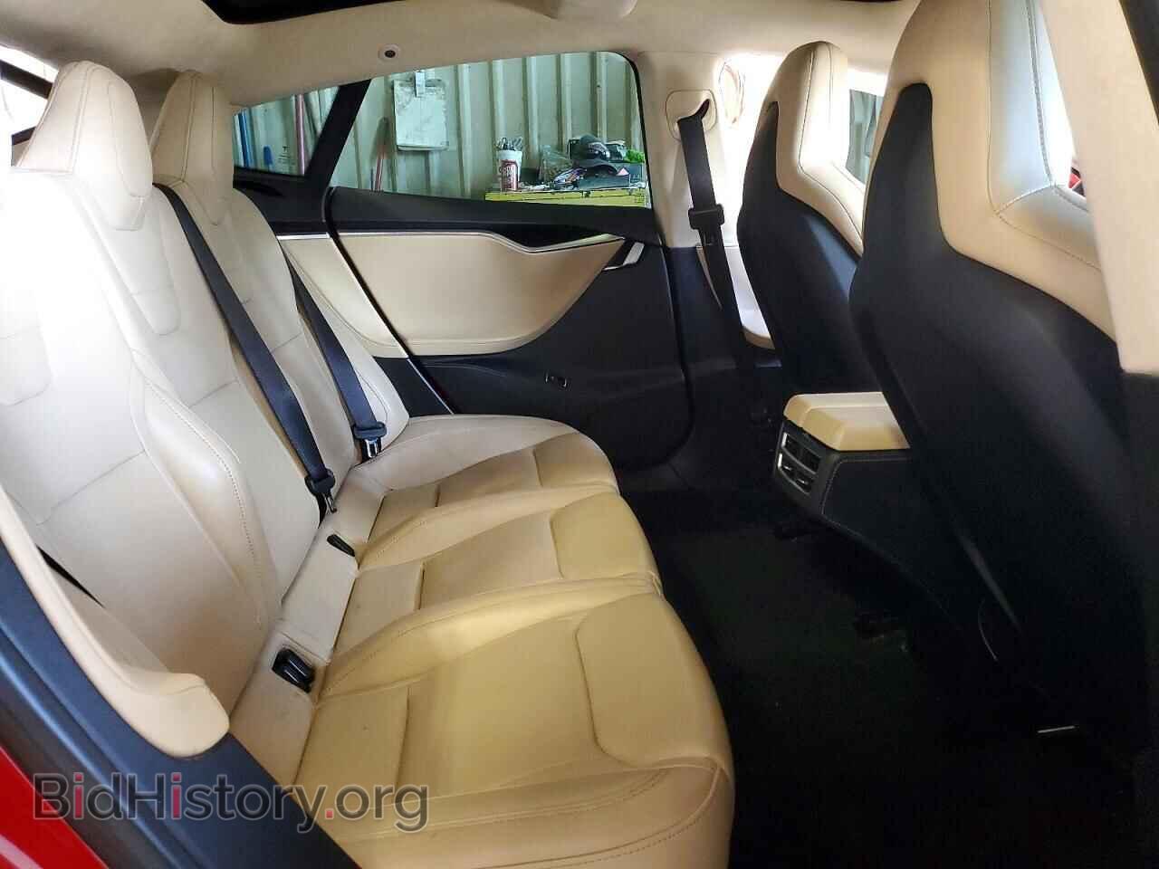 2015 TESLA MODEL S - VIN: 5YJSA1H24FF082259 - Photo 10