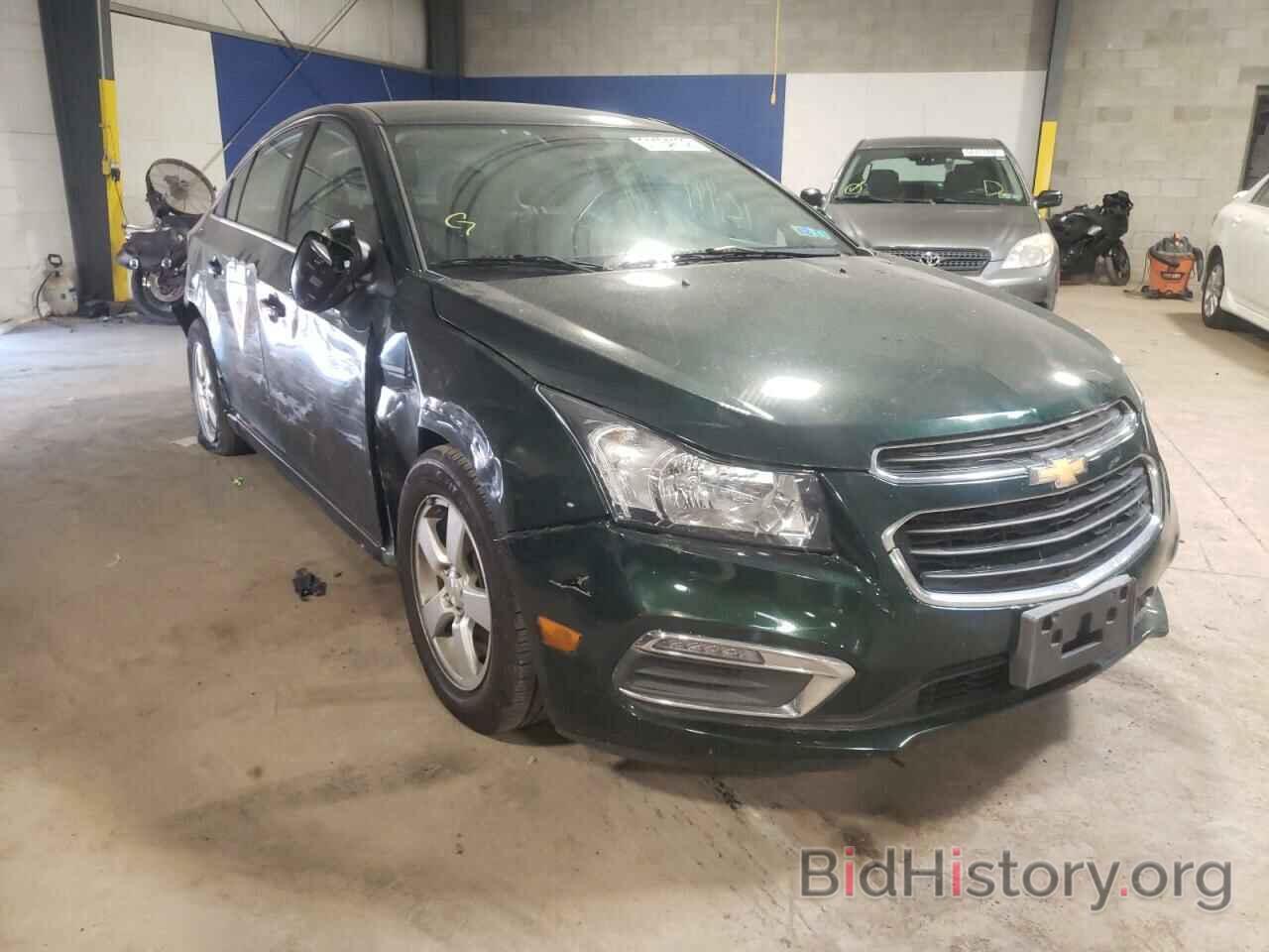 Фотография 1G1PC5SB9F7127274 - CHEVROLET CRUZE 2015