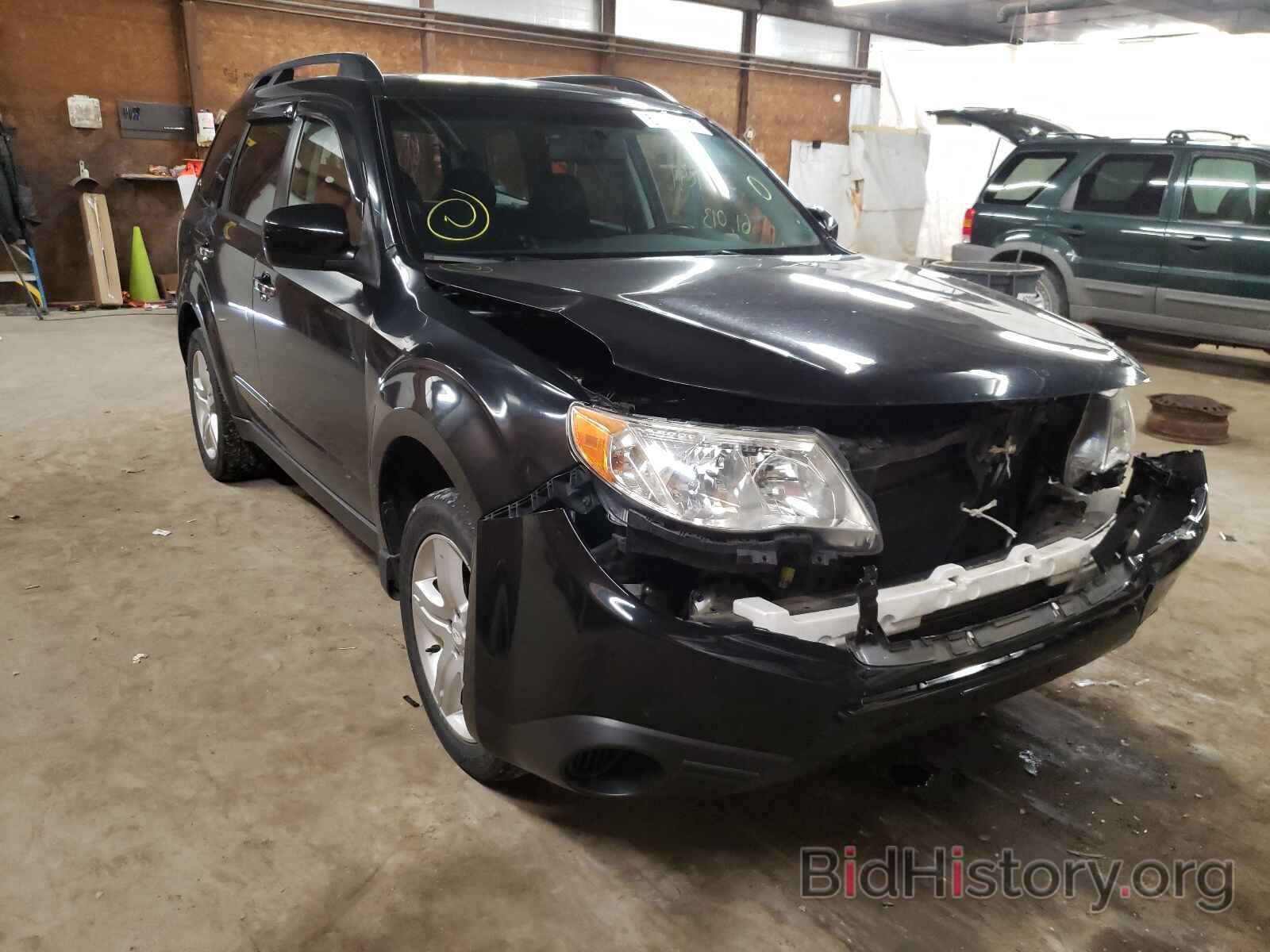 Photo JF2SH6CC4AH708492 - SUBARU FORESTER 2010