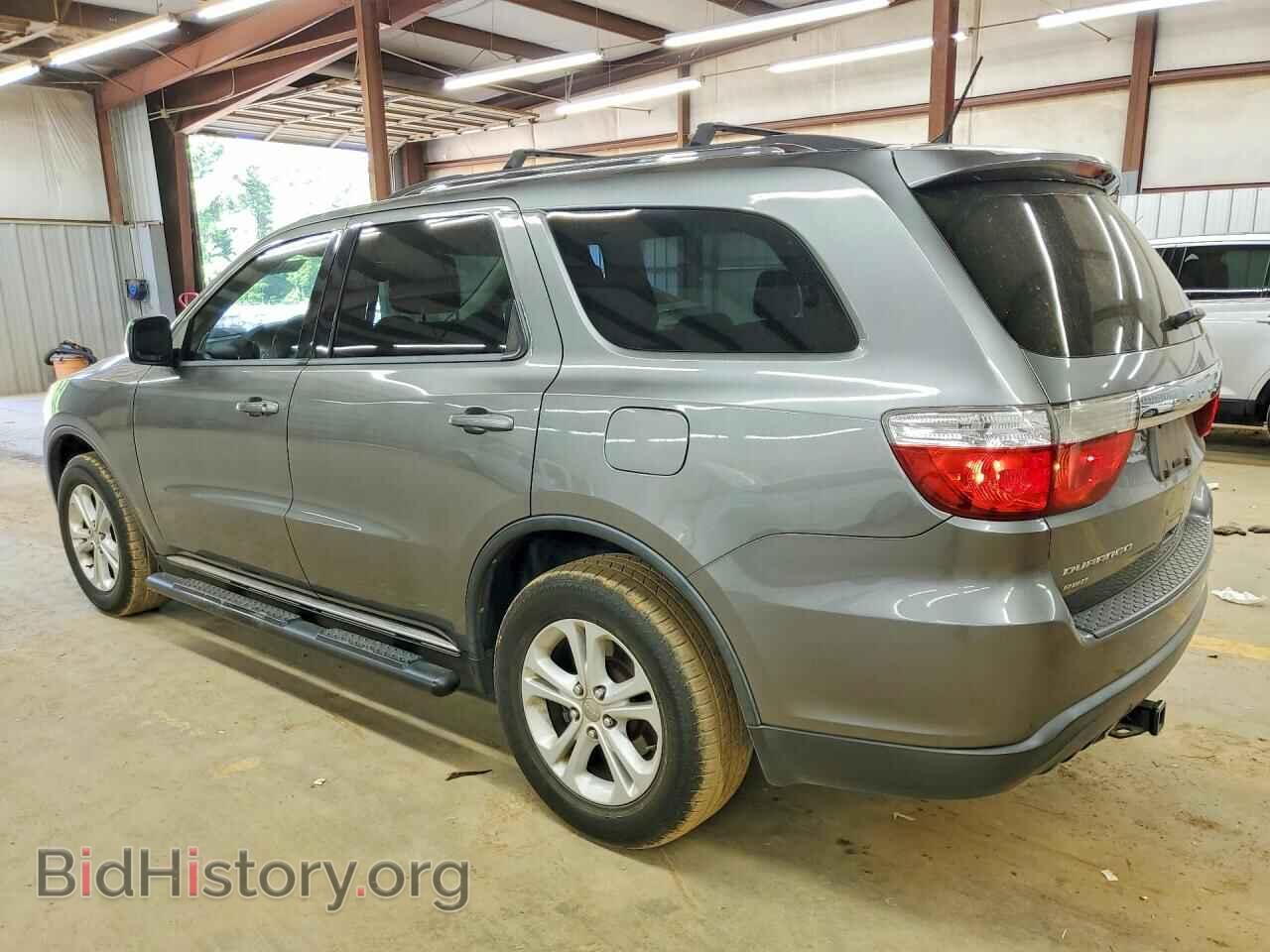 2013 DODGE DURANGO - VIN: 1C4RDJAG3DC572245 - Photo 2