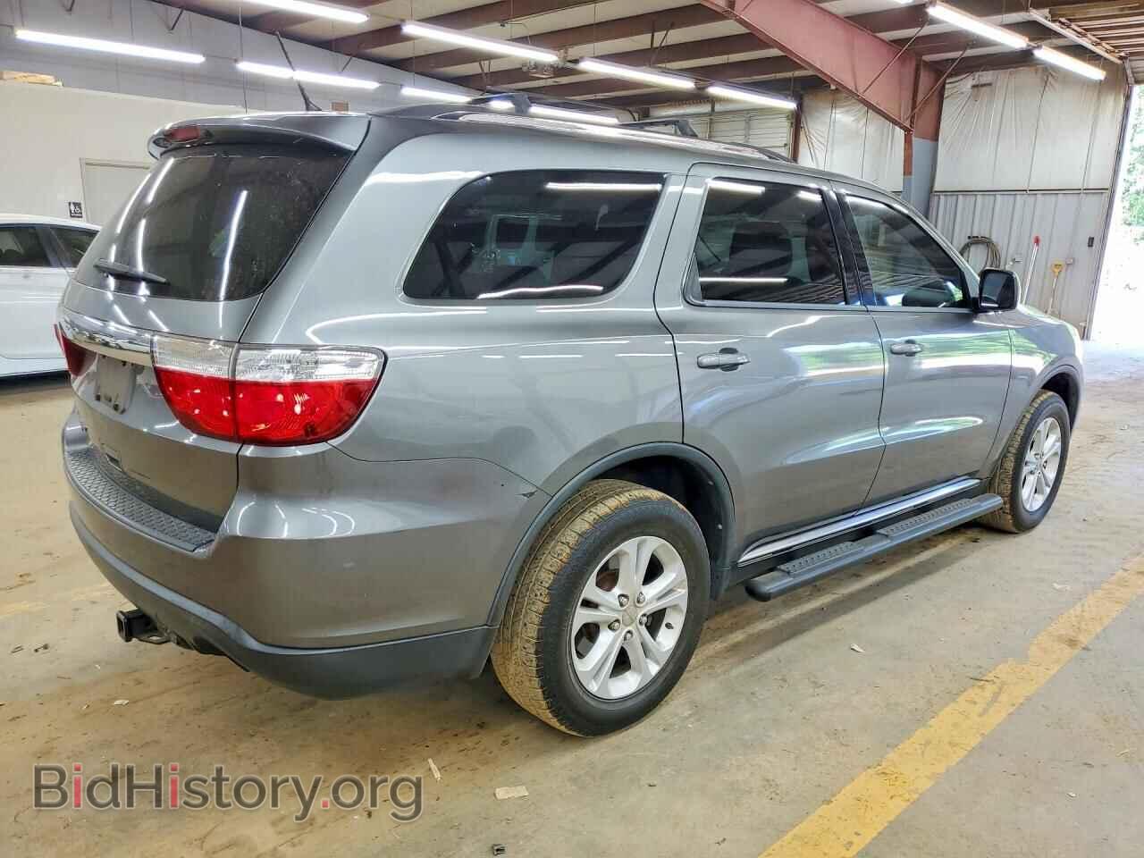 2013 DODGE DURANGO - VIN: 1C4RDJAG3DC572245 - Photo 3