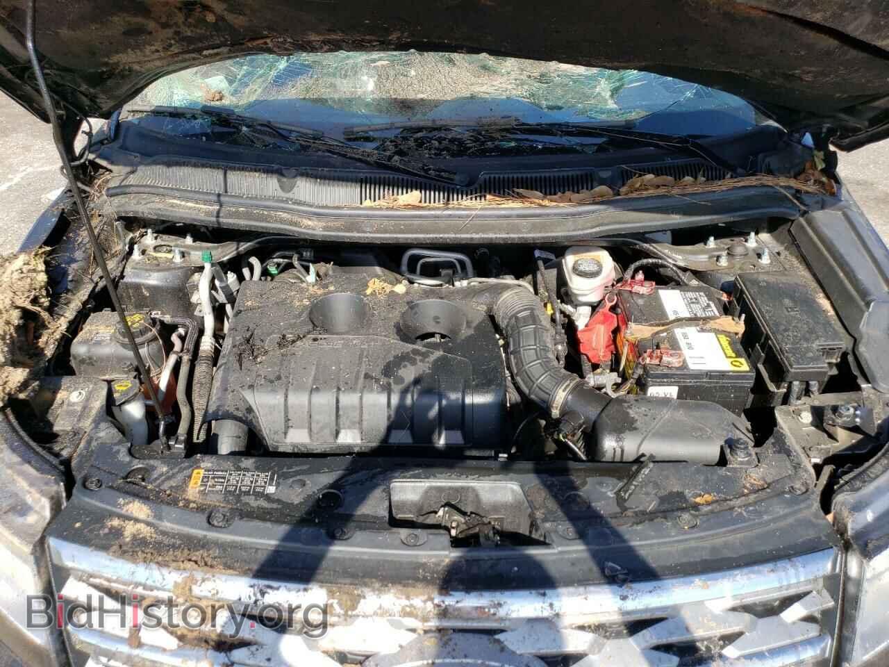 2018 FORD EXPLORER - VIN: 1FM5K7FH8JGB30117 - Фото 12