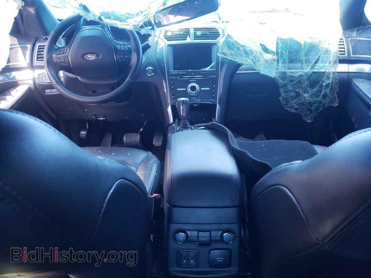 2018 FORD EXPLORER - VIN: 1FM5K7FH8JGB30117 - Фото 8