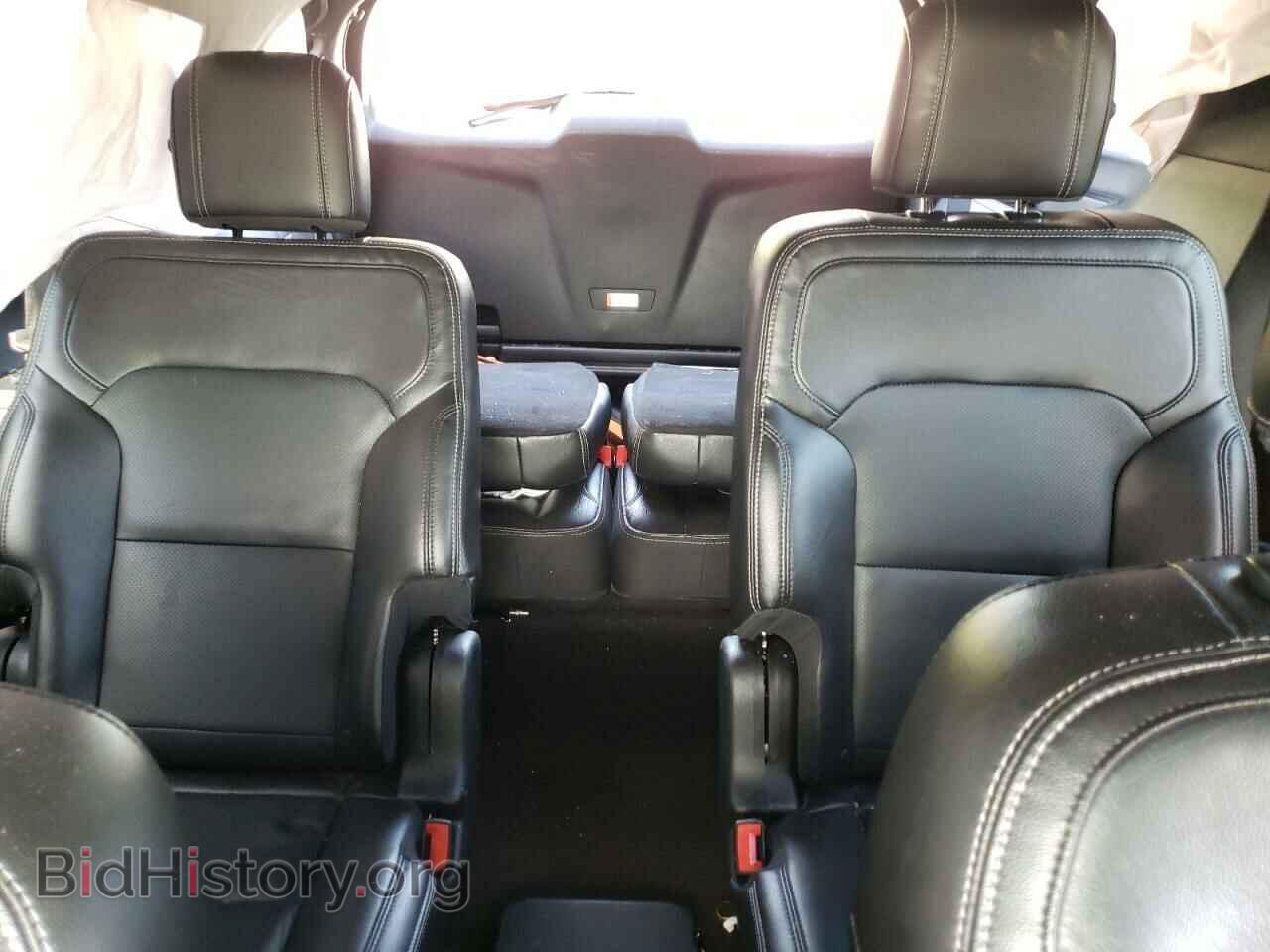 2018 FORD EXPLORER - VIN: 1FM5K7FH8JGB30117 - Фото 10