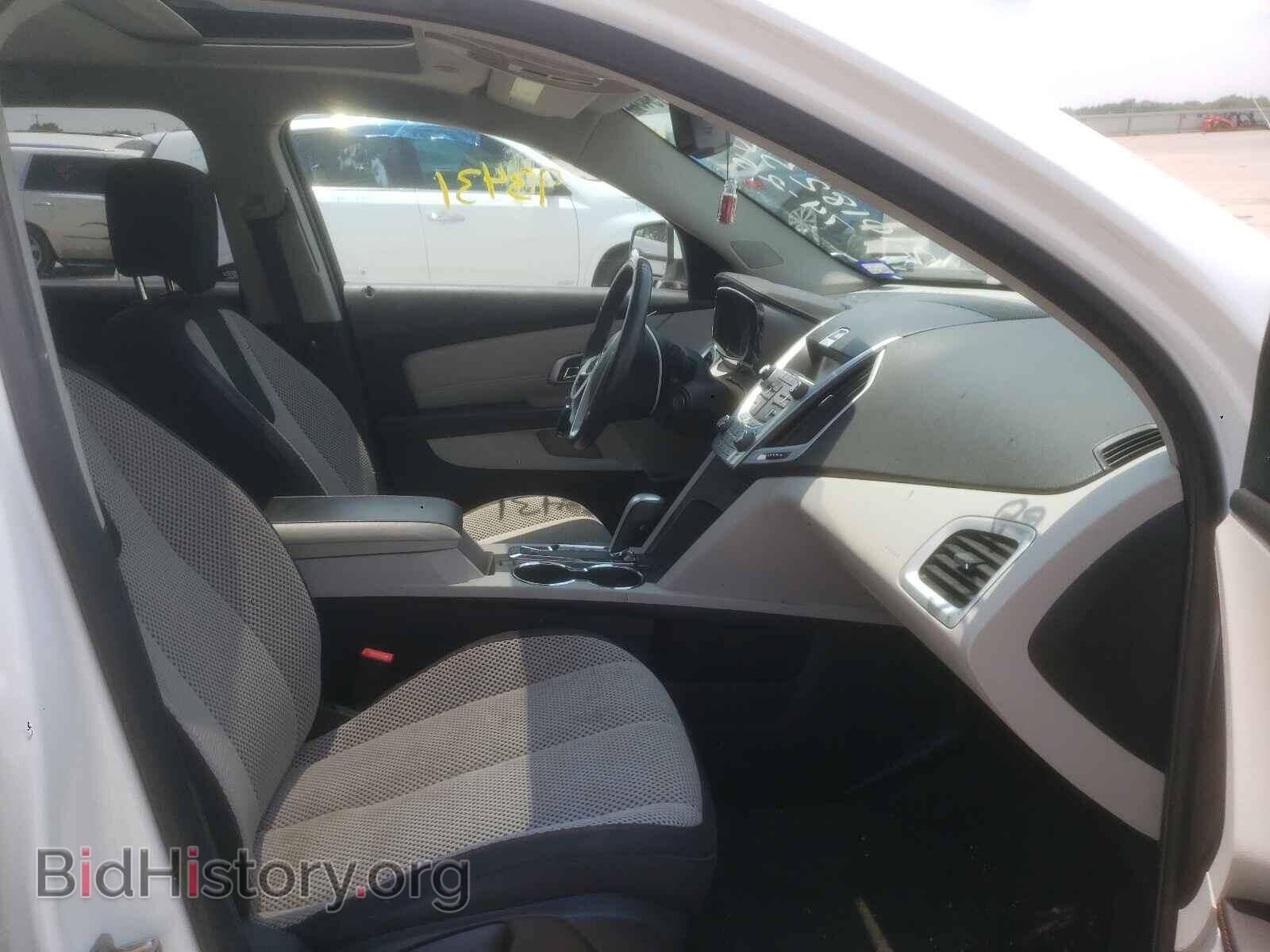 2011 GMC TERRAIN - VIN: 2CTALSEC5B6369106 - Фото 5