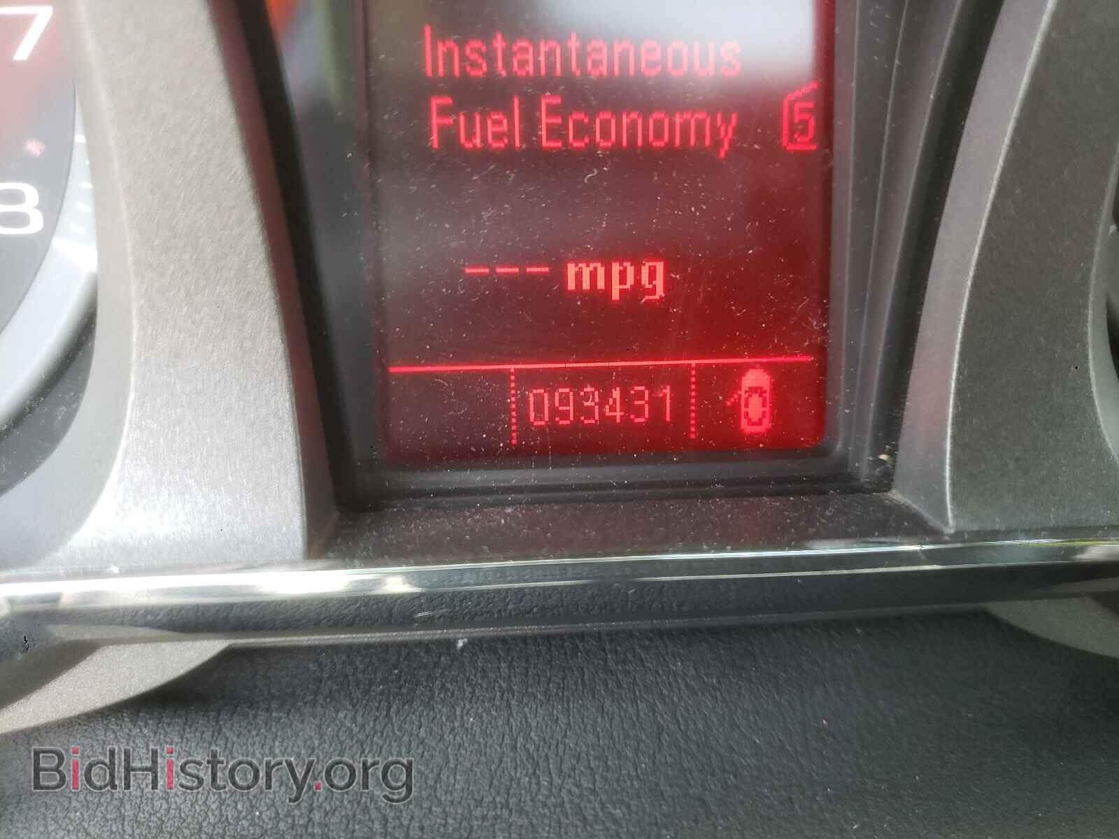 2011 GMC TERRAIN - VIN: 2CTALSEC5B6369106 - Фото 8