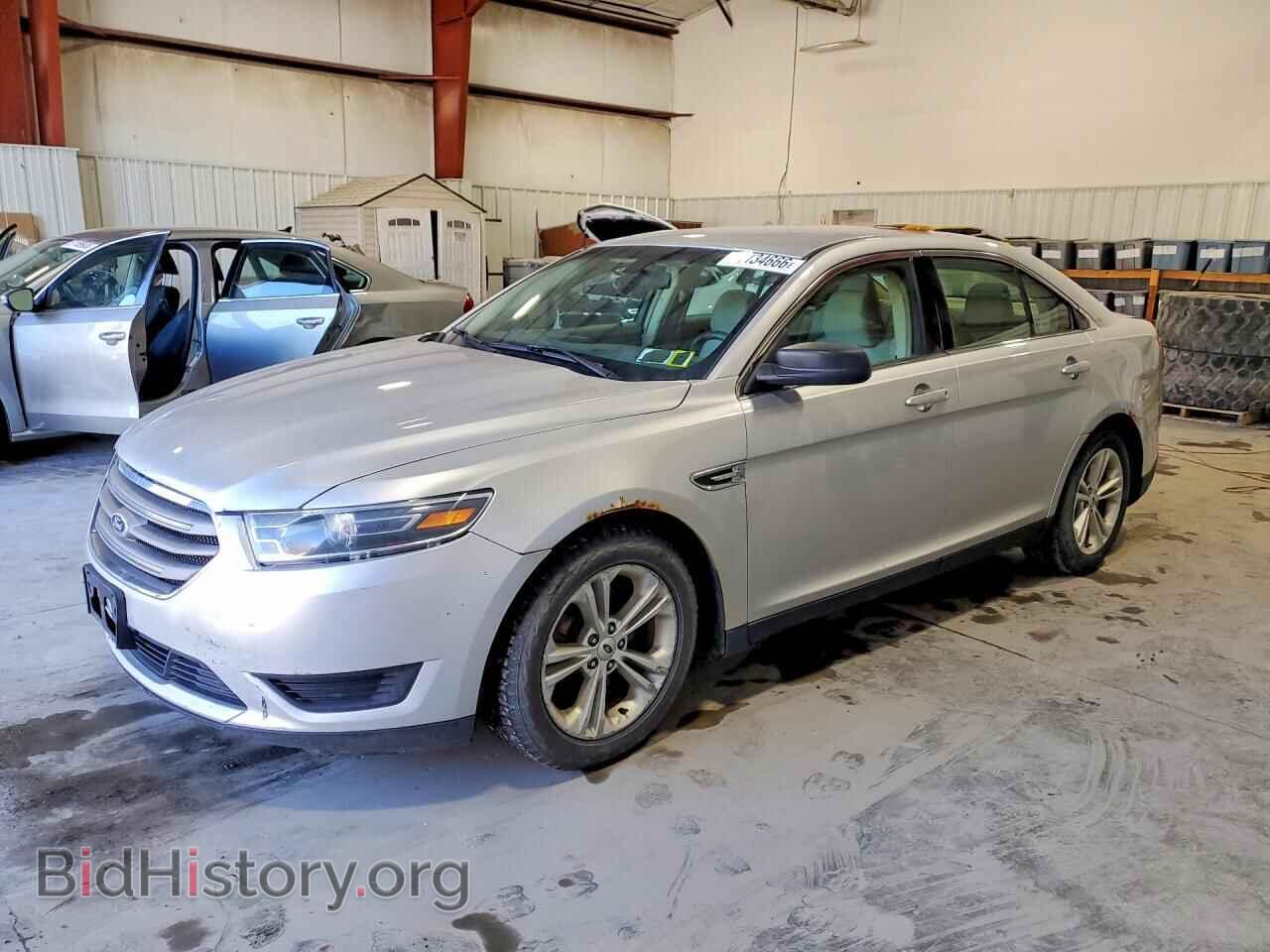Photo 1FAHP2D82FG154483 - FORD TAURUS 2015