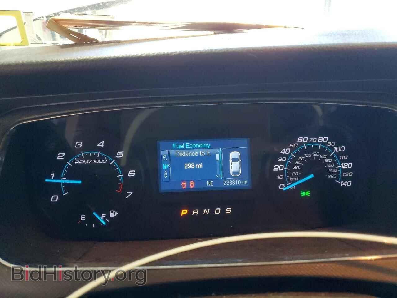 2015 FORD TAURUS - VIN: 1FAHP2D82FG154483 - Photo 9