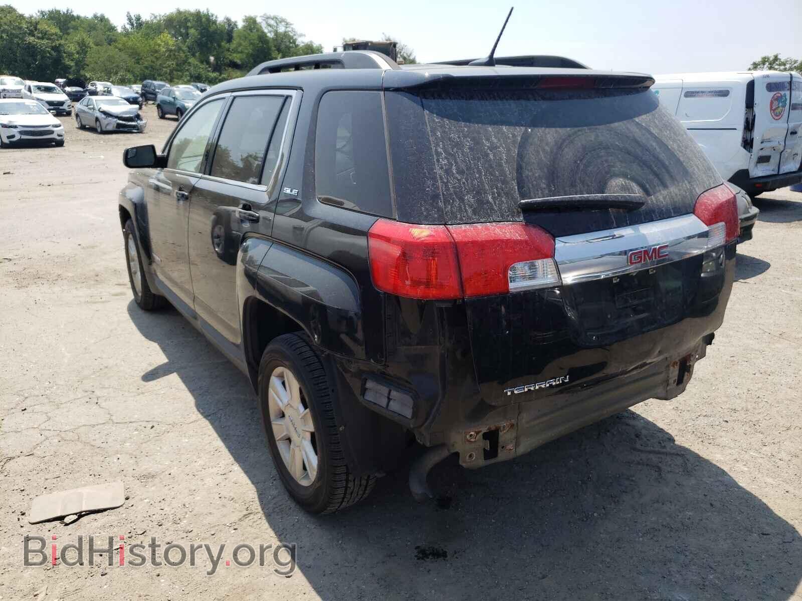2013 GMC TERRAIN - VIN: 2GKALSEK6D6176019 - Фото 3