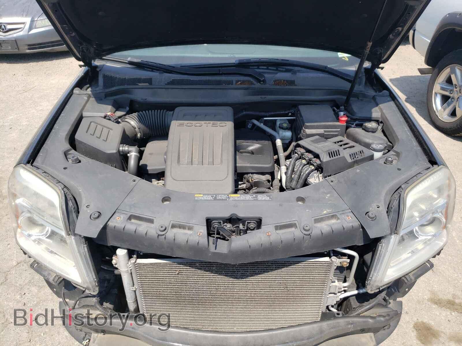 2013 GMC TERRAIN - VIN: 2GKALSEK6D6176019 - Фото 7