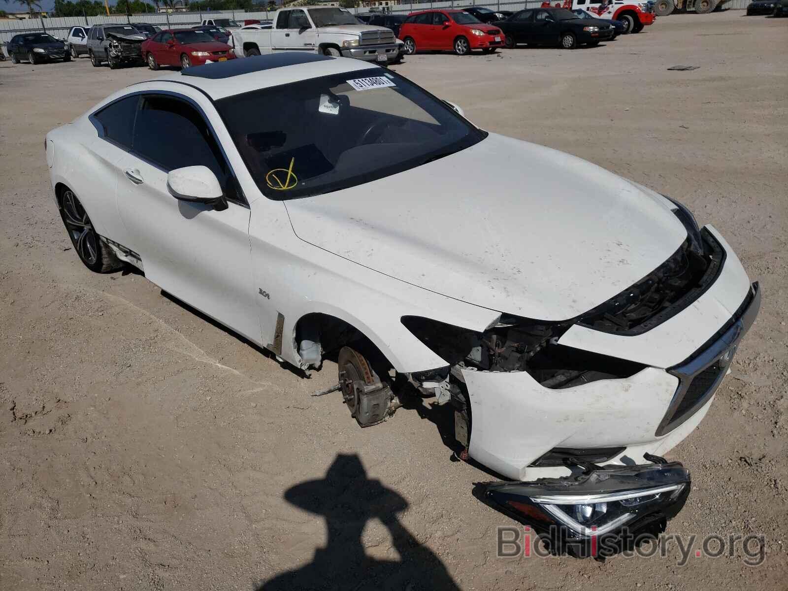 Photo JN1EV7EK2HM362283 - INFINITI Q60 2017