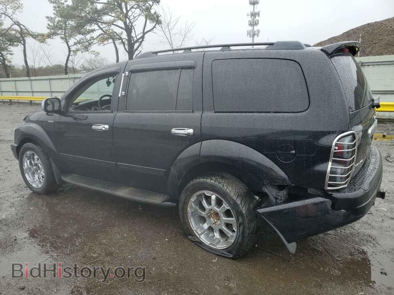 2005 DODGE DURANGO - VIN: 1D4HB48D35F590276 - Photo 2