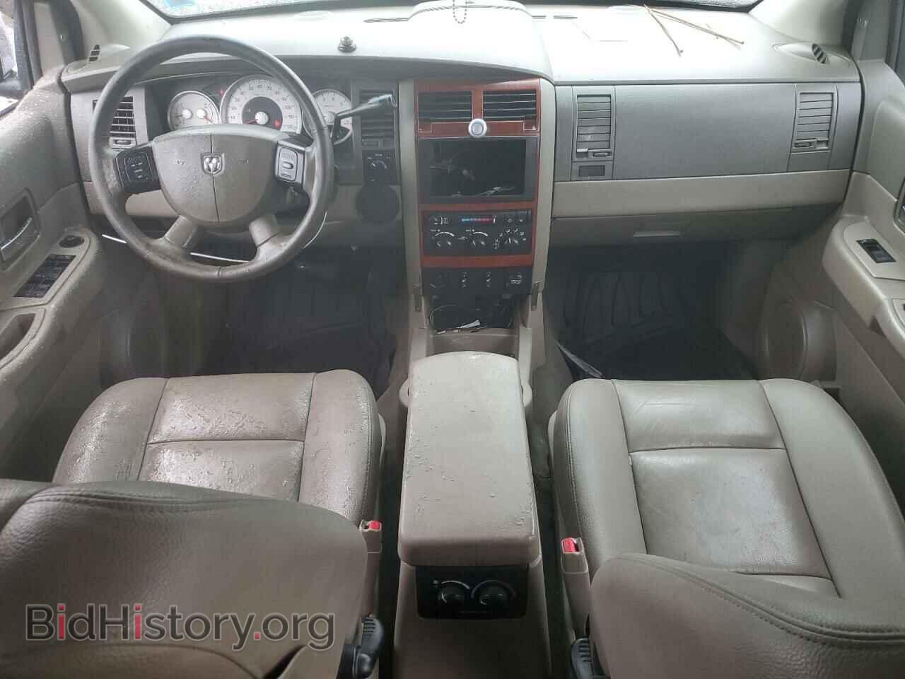 2005 DODGE DURANGO - VIN: 1D4HB48D35F590276 - Photo 8