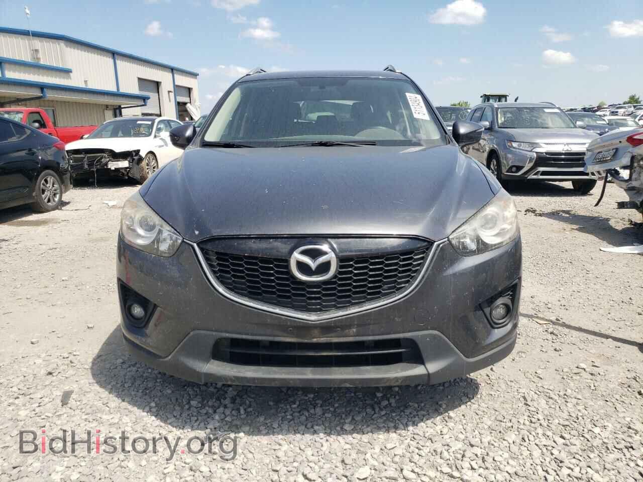 2015 MAZDA CX-5 - VIN: JM3KE2CY1F0483828 - Фото 5