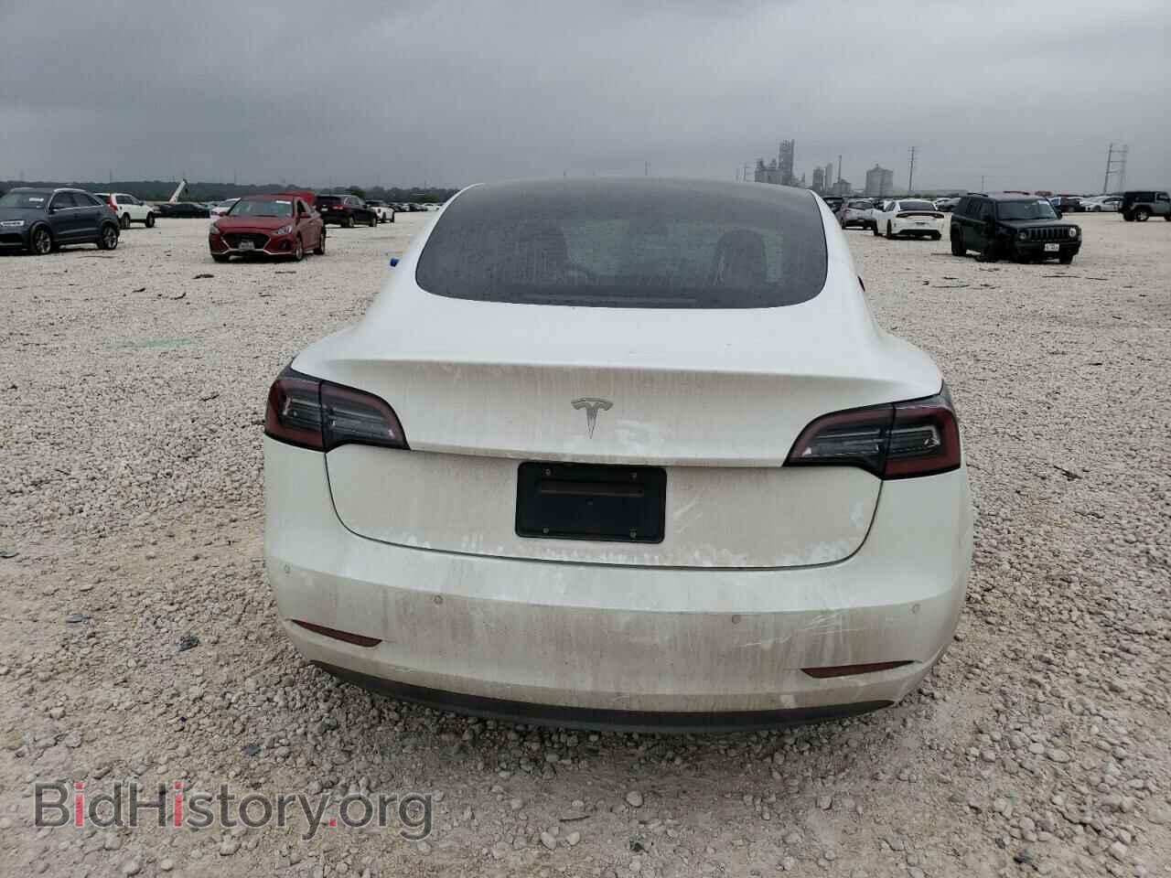 2019 TESLA MODEL 3 - VIN: 5YJ3E1EA2KF331558 - Фото 6