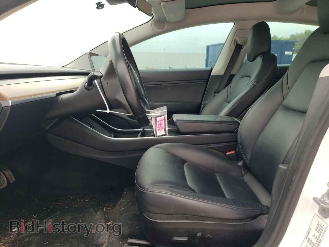 2019 TESLA MODEL 3 - VIN: 5YJ3E1EA2KF331558 - Фото 7