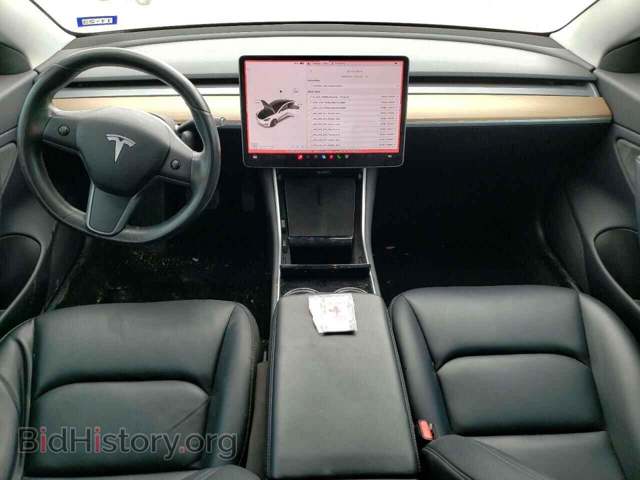 2019 TESLA MODEL 3 - VIN: 5YJ3E1EA2KF331558 - Фото 8