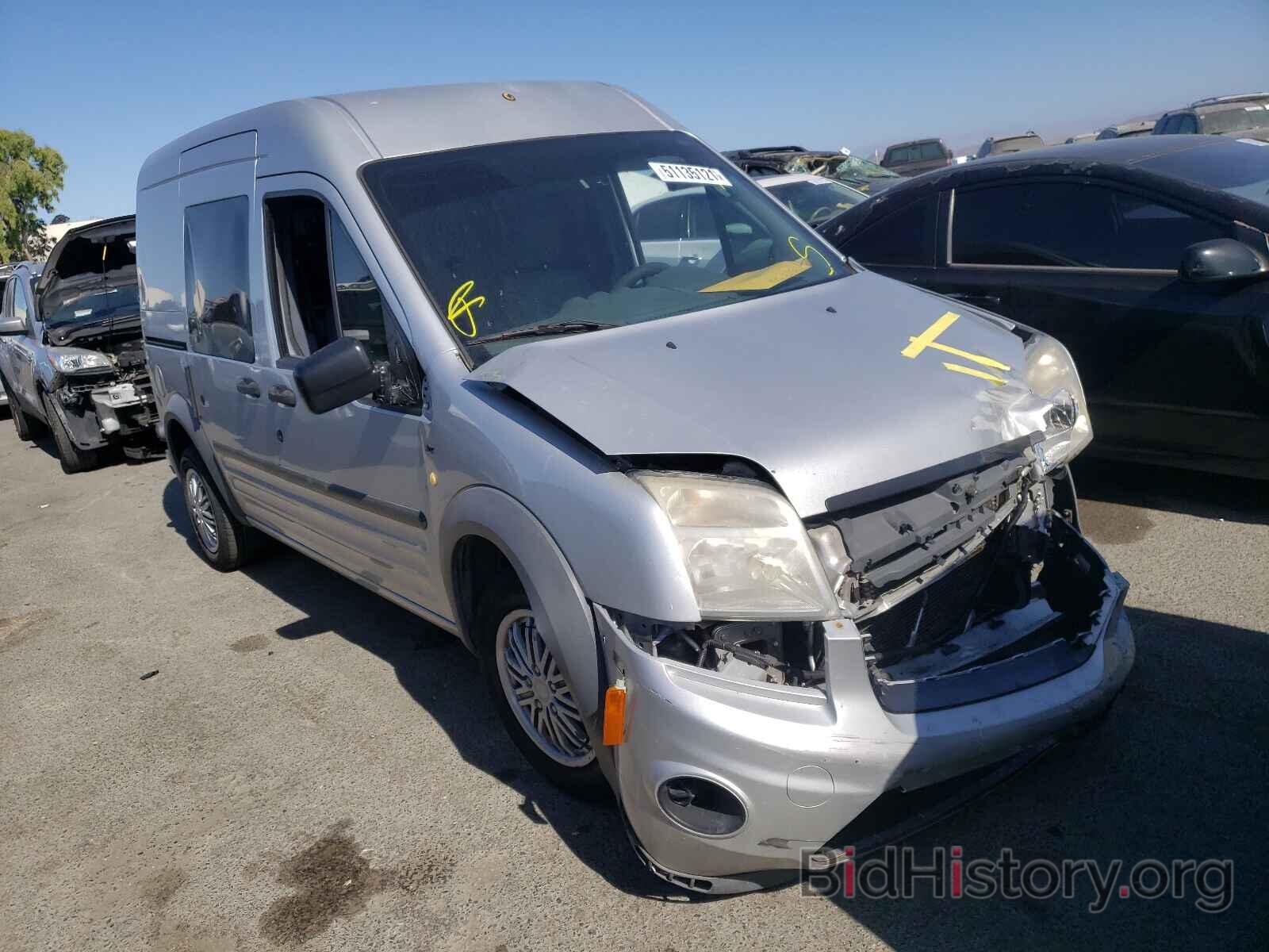 Photo NM0LS6BN2BT066048 - FORD TRANSIT CO 2011