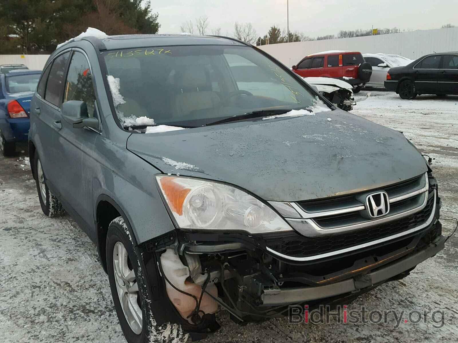 Photo 5J6RE4H78AL013042 - HONDA CRV 2010